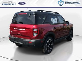 New 2026 Ford Bronco Sport Outer Banks w/ Outer Banks Tech Package+ AWD/4WD video 3