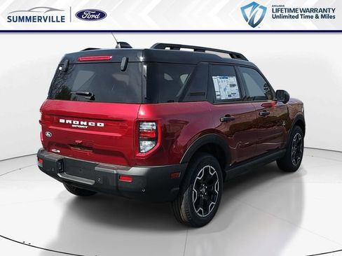 New 2026 Ford Bronco Sport Outer Banks w/ Outer Banks Tech Package+ AWD/4WD image 3