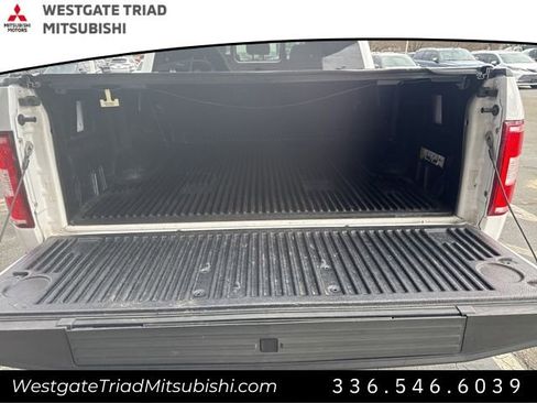 Used 2019 Ford F150 XLT w/ Equipment Group 302A Luxury image 11