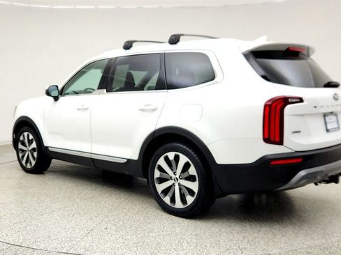 Used 2020 Kia Telluride EX w/ EX Premium Package AWD/4WD image 7