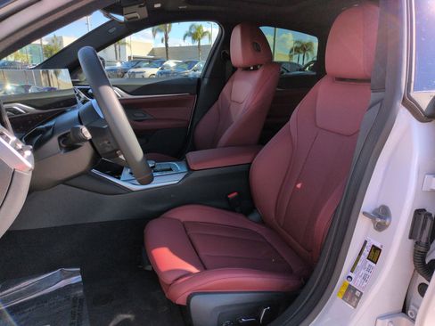 Used 2025 BMW i4 M50 w/ Premium Package image 16