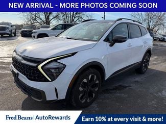 Used 2023 Kia Sportage X-Line w/ X-Line Premium Package video 3