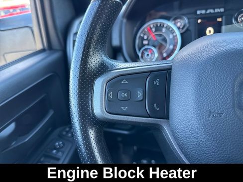 Used 2023 RAM 3500 Tradesman w/ Chrome Appearance Group image 18