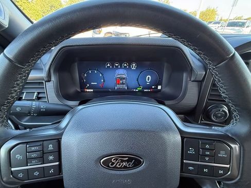 Certified 2024 Ford F150 XLT w/ Equipment Group 302A MID AWD/4WD image 20