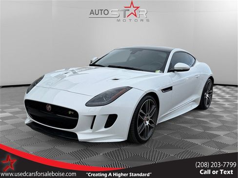 Used 2016 Jaguar F-TYPE R image 1
