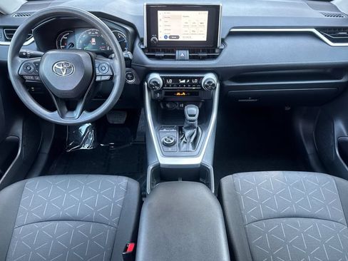 Certified 2025 Toyota RAV4 XLE AWD/4WD image 12