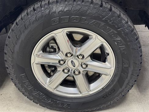 Used 2024 Ford F150 XLT w/ Tow/Haul Package AWD/4WD image 11