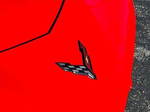 New 2025 Chevrolet Corvette Z06 w/ Stealth Interior Trim Package image 17