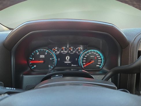 Used 2019 GMC Sierra 2500 Denali w/ Duramax Plus Package image 23