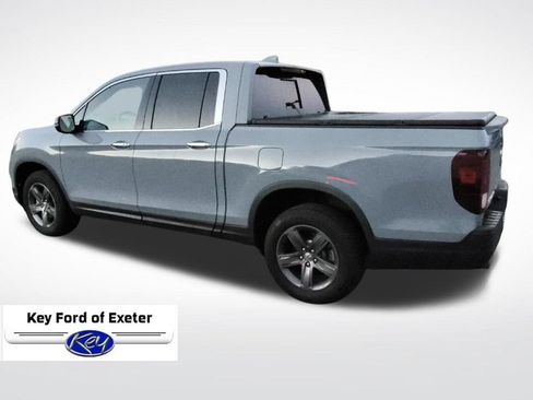Used 2023 Honda Ridgeline RTL-E image 6