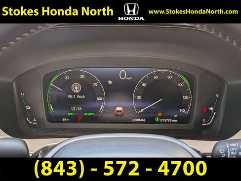 Certified 2026 Honda CR-V Sport-L image 6