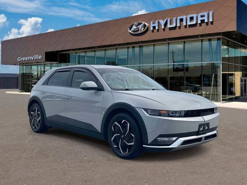 Certified 2023 Hyundai Ioniq 5 SEL w/ Cargo Package AWD/4WD image 1
