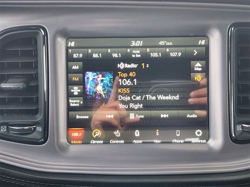 Used 2023 Dodge Challenger R/T Scat Pack w/ Plus Package image 18