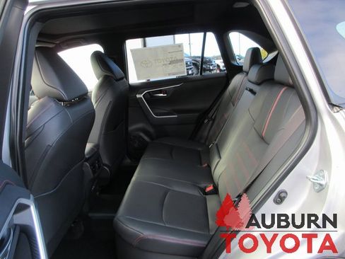 New 2025 Toyota RAV4 XSE image 19