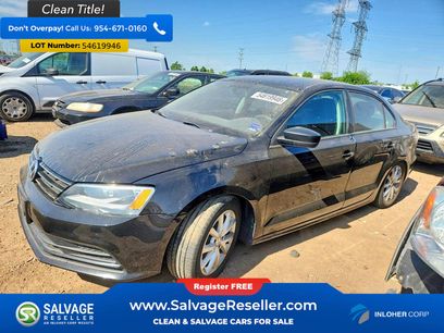 Used 2015 Volkswagen Jetta SE