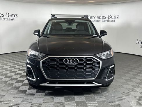 Used 2024 Audi Q5 2.0T Premium Plus w/ Premium Plus Package AWD/4WD image 2
