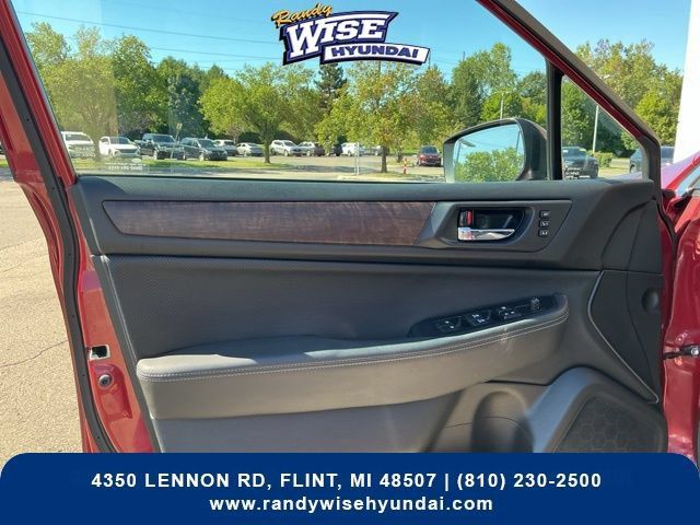 Used 2017 Subaru Outback 2.5i Limited w/ Popular Package #5 AWD/4WD image 13