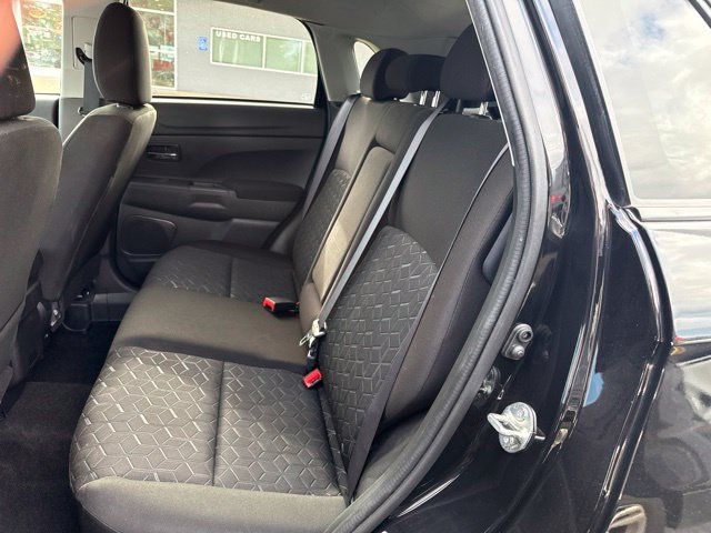 Used 2024 Mitsubishi Outlander Sport ES AWD/4WD image 7