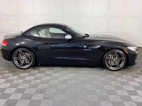 Used 2011 BMW Z4 sDrive35is RWD image 3