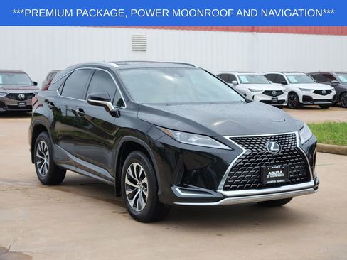 Used 2022 Lexus RX 350 AWD w/ Premium Package image 3
