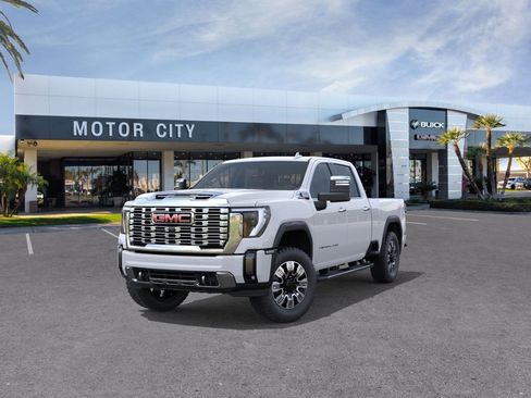 New 2026 GMC Sierra 2500 Denali w/ Max Trailering Package AWD/4WD image 10