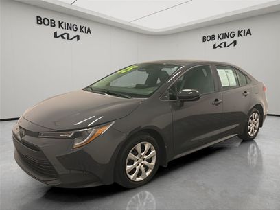 Used 2025 Toyota Corolla LE
