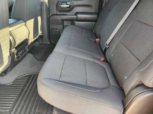 Certified 2022 Chevrolet Silverado 1500 Custom RWD image 30