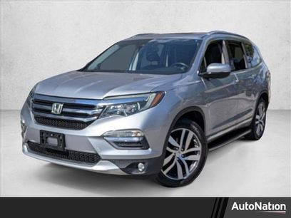 Used 2016 Honda Pilot Elite