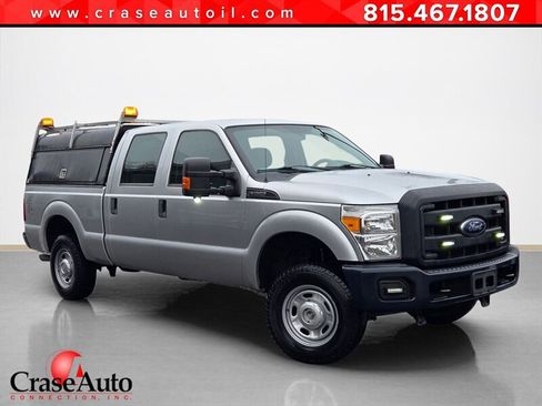 Used 2016 Ford F250 XL w/ Power Equipment Group image 1
