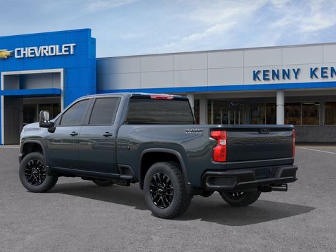 New 2026 Chevrolet Silverado 2500 LT w/ Trail Boss Package AWD/4WD image 3