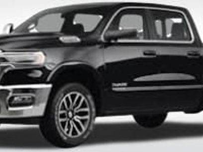 Used 2025 RAM 1500 Lone Star