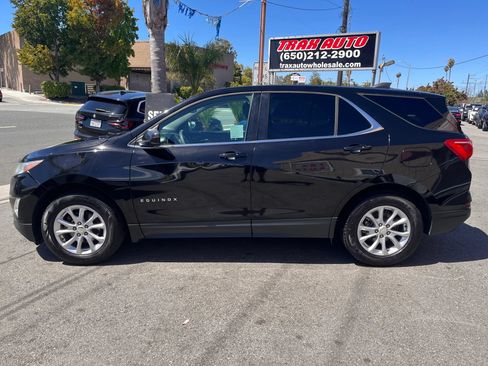 Used 2019 Chevrolet Equinox LT FWD image 4