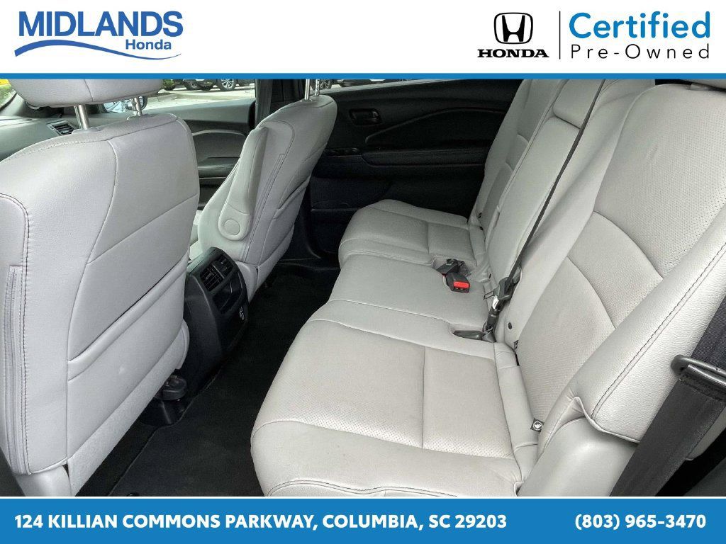 Used 2023 Honda Passport EX-L image 11