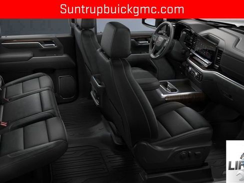 New 2026 GMC Sierra 2500 SLT w/ SLT Premium Package image 62