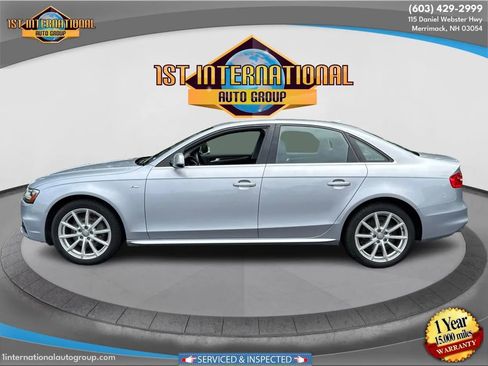 Used 2016 Audi A4 2.0T Premium Plus w/ Technology Package image 5