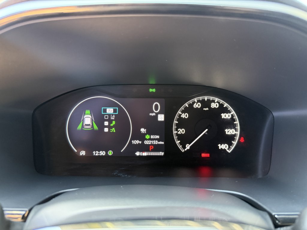 Used 2024 Honda CR-V EX-L image 18