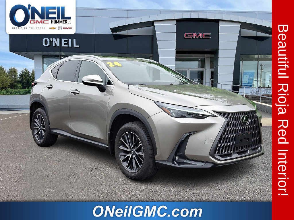 Used 2024 Lexus NX 350 AWD w/ Cold Area Package image 1