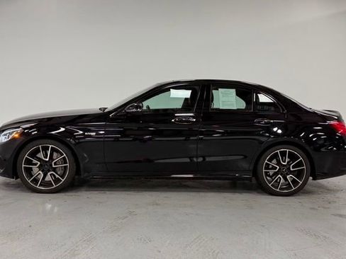 Used 2018 Mercedes-Benz C 43 AMG 4MATIC Sedan image 2