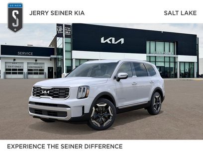 New 2025 Kia Telluride S
