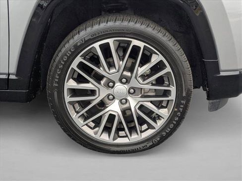 Used 2022 Jeep Compass Limited w/ Elite Group image 22