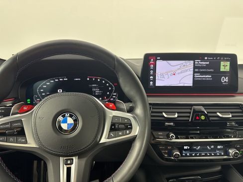Used 2023 BMW M5 w/ Competition Package image 26