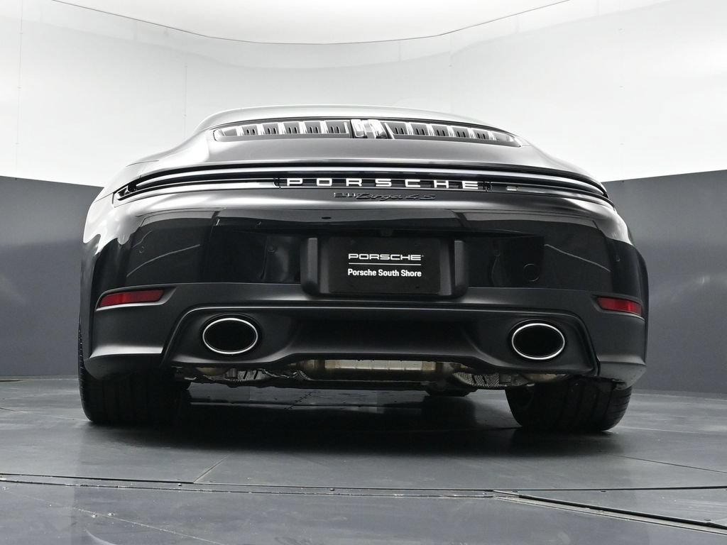 Certified 2026 Porsche 911 Targa 4S AWD/4WD image 28