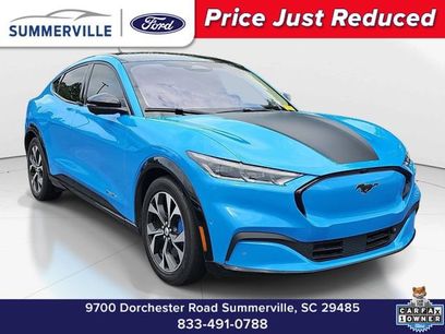 Certified 2023 Ford Mustang Mach-E Premium