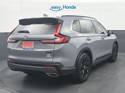 Used 2025 Honda CR-V Sport image 7