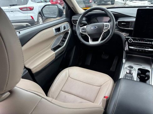 Used 2023 Ford Explorer Limited w/ Limited Technology Package image 14