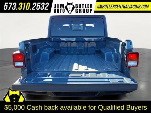 New 2026 Jeep Gladiator Sport image 5