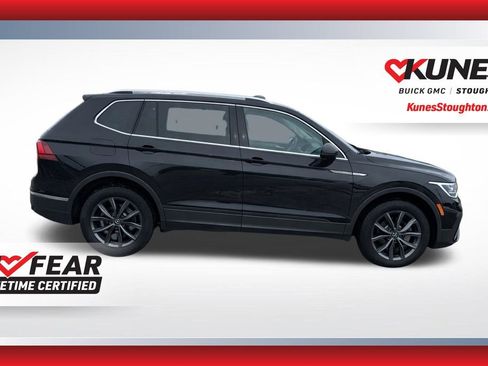 Used 2024 Volkswagen Tiguan Wolfsburg Edition AWD/4WD image 10