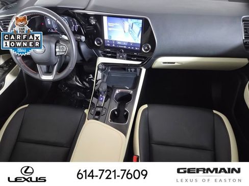 Certified 2024 Lexus NX 250 FWD w/ Towing Package (2000 Lbs) image 29