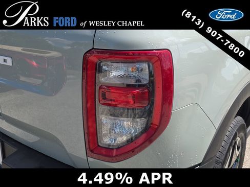 Used 2023 Ford Bronco Sport Outer Banks AWD/4WD image 7