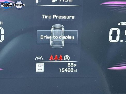 Used 2023 Kia Sportage EX image 12